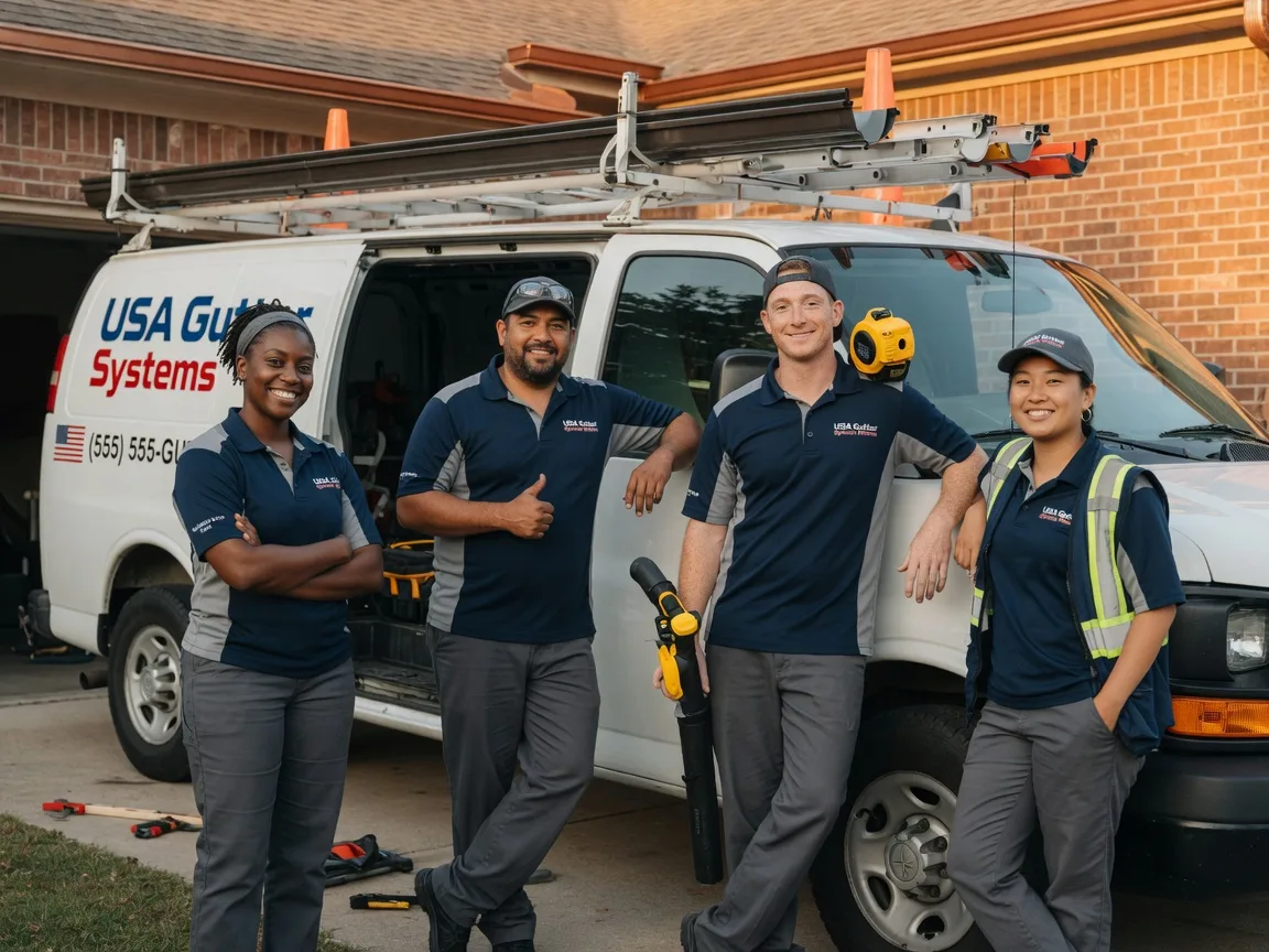 Gutter Installation company in Painter, VA